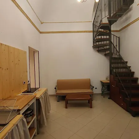 Corso Savoia Apartment Rosolini
